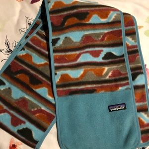 Patagonia scarf